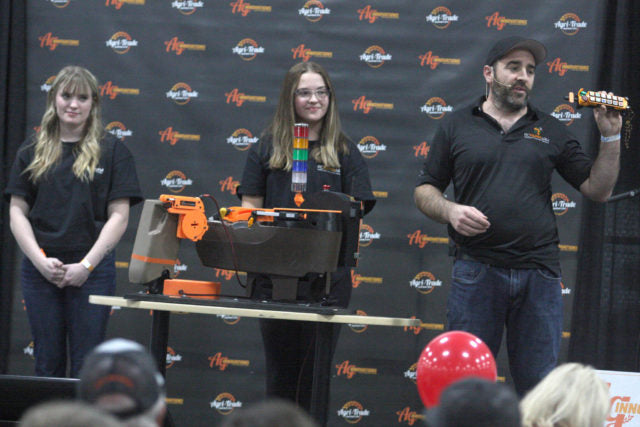 Agri-Trade Equipment Expo in Red Deer Showcases Innovation