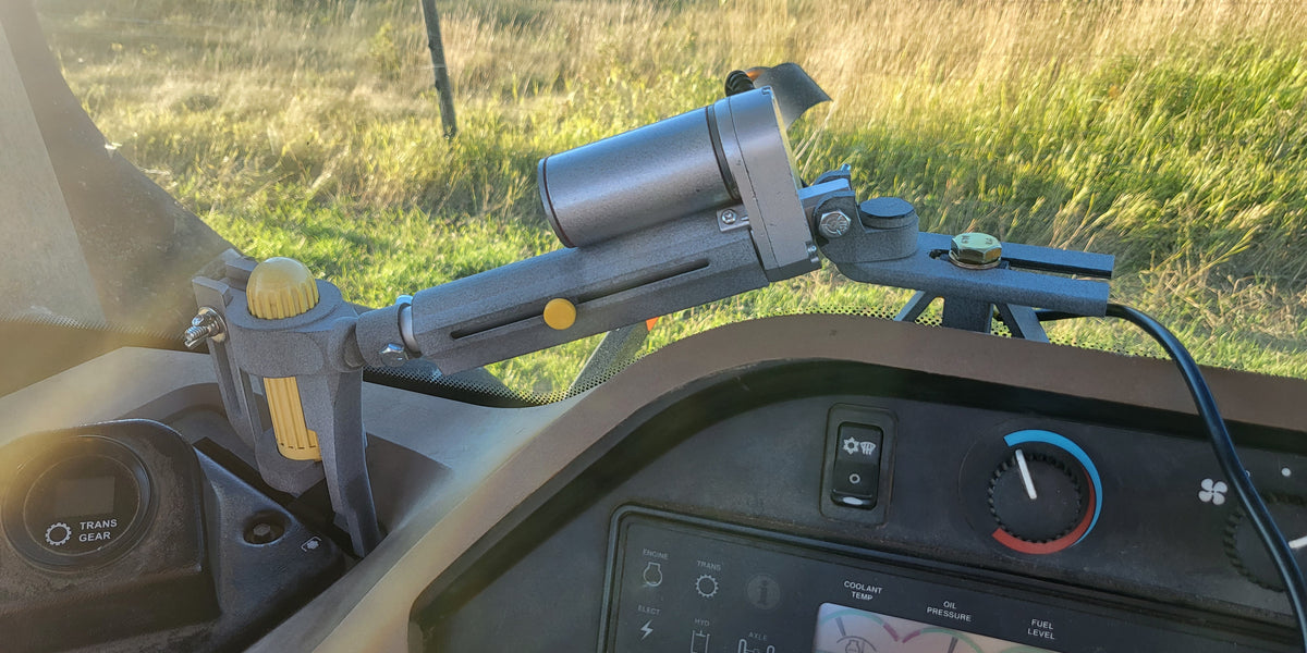 9X00 9X20 Electric PTO Conversion | RCFarmArm