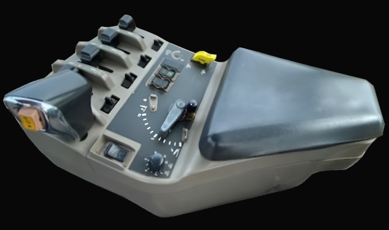 CaseIH MultiControl MC1 Armrest 2002-2010 | RCFarmArm